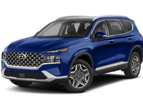 HYUNDAI SANTA FE 2023 5NMS4DAL5PH487302 image